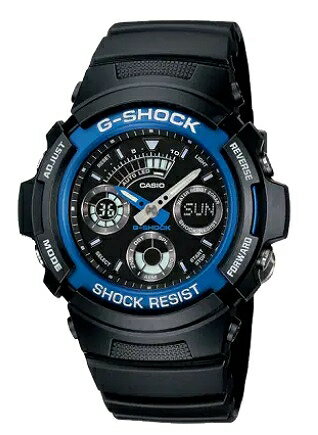 /CASIO G-SHOCK AW-590꡼ ӻ ڹʡ AW-591-2AJF watch