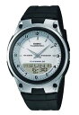 カシオ CASIO CASIO Collection STANDARD 腕時計 【国内正規品】 AW-80-7AJH watch