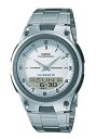 カシオ CASIO CASIO Collection STANDARD 腕時計 【国内正規品】 AW-80D-7AJH watch