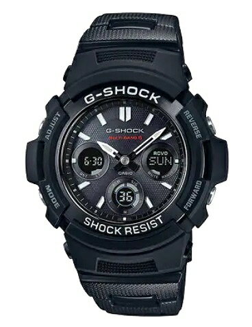 /CASIO G-SHOCK AWG-100 M100꡼ ӻ ڹʡ AWG-M100SBC-1AJF watch