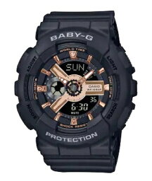 カシオ/CASIO BABY-G BA-110シリーズ 腕時計 【国内正規品】 BA-110XRG-1AJF watch