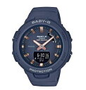 JVI/CASIO BABY-G SMARTPHONELINKV[Y rv yKiz BSA-B100-2AJF watch