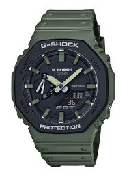 カシオ/CASIO G-SHOCK 2100シリーズ 腕時計 【国内正規品】 GA-2110SU-3AJF watch
