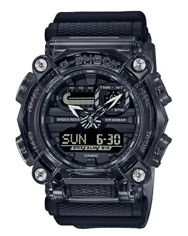 カシオ/CASIO G-SHOCK GA-900シリーズ 腕時計 【国内正規品】 GA-900SKE-8AJF watch