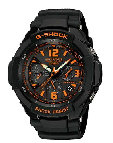 /CASIO G-SHOCK GRAVITYMASTER ӻ MASTER OF G-AIR ڹʡ GW-3000B-1...