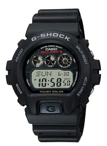 /CASIO G-SHOCK 6900꡼ ӻ ڹʡ GW-6900-1JF watch