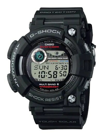 /CASIO G-SHOCK FROGMAN ӻ MASTER OF G-SEA ڹʡ GWF-1000-1JF wat...