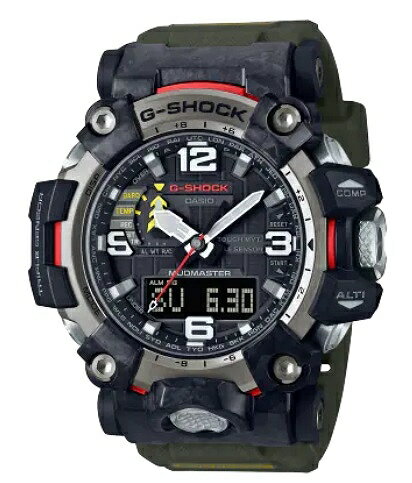 /CASIO G-SHOCK MUDMASTER ӻ MASTER OF G-LAND ڹʡ GWG-2000-1A3J...