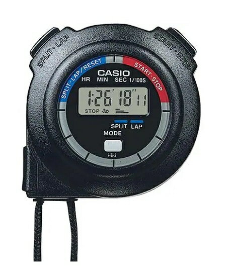 カシオ/CASIO ストップウオッチ HS-3C-8AJH Stopwatch