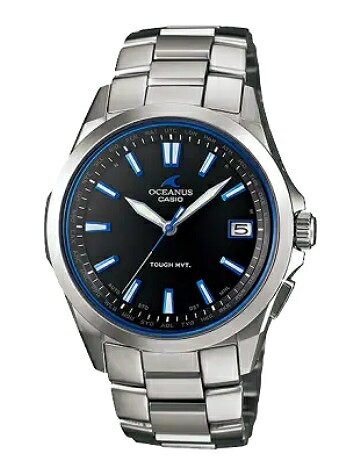 カシオ/CASIO OCEANUS 3 hands model 腕時計 