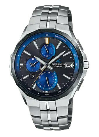 カシオ/CASIO OCEANUS Manta S5000シリーズ 