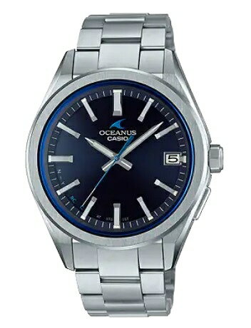 カシオ/CASIO OCEANUS 3 hands model 腕時計 【国内正規品】 OCW-T200S-1AJF watch