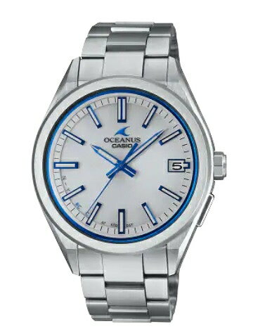 カシオ/CASIO OCEANUS 3 hands model 腕時計 