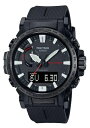 JVI/CASIO PROTREK Climber Line rv yKiz PRW-61Y-1BJF watch