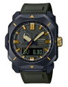 JVI/CASIO PROTREK Climber Line rv yKiz PRW-6900Y-3JF watch