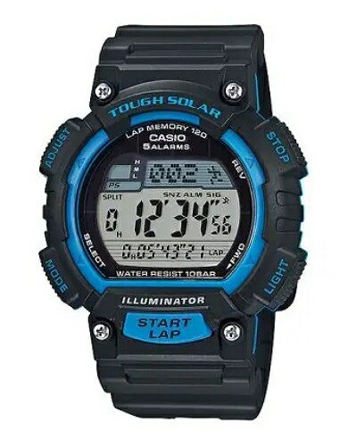 カシオ/CASIO CASIO Collection SPORTS 腕時計 【国内正規品】 STL-S100H-2AJH watch