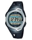 JVI/CASIO CASIO Collection SPORTS rv yKiz STR-300CJ-1JH watch