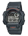 カシオ CASIO CASIO Collection STANDARD 腕時計 【国内正規品】 W-735H-8AJH watch