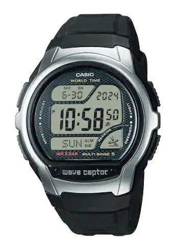 カシオ/CASIO Wave Ceptor デジタルマル