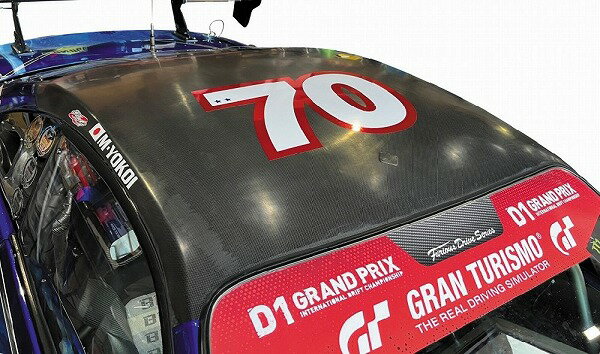 D-MAX ルーフパネル 日産 シルビア S15 FRP DMABS15RPFRP roof panel