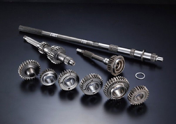 D-MAX RACING SPEC 5速クロスミッション フルセット SR20DET用 DMXG1000NI