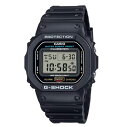 カシオ/CASIO G-SHOCK 5600シリーズ 腕時計 【国内正規品】 DW-5600UE-1JF watch