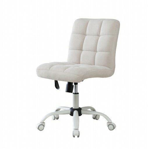 弘益 ハニー ホームチェア ベージュ W460×D560×H810~910(SH430~530)mm HONEY-F(BE) home chair 弘益 ハニー ホームチェア ベージュ W460×D560×H810~910(SH430~530)mm HONEY-F(BE) home chair