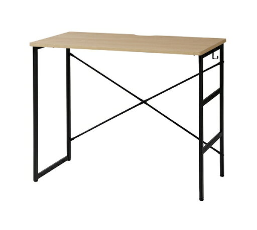 弘益 ヴァンナ デスク ナチュラル W900×D500×H720mm VAN-D90(NA) desk 弘益 ヴァンナ デスク ナチュラル W900×D500×H720mm VAN-D90(NA) desk