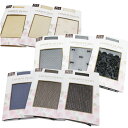 HIRO ファッションタイツ ランダムカラー M〜L 足元を華やかに演出 入数:1セット(3足入) I-2000 fashion tights