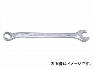 工具 tool スナップオン ツールズ Snap-on Japan スパナ No.1952MJANコード：7314151057275＊スパナ部15°、メガネ部10°のオフセット角＊ダイナミック・ドライブ＊表面は研磨仕上げで、美しい光沢のニッ...