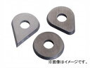 バーコ/BAHCO エルゴスクレーパ 625用 特殊替刃 ドロップ型 625-Drop 入数:10個 Special replacement blades for Ergosclepa