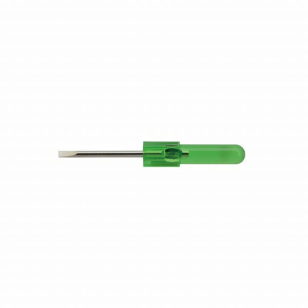 アネックス/ANEX 特小精密ドライバー (-)1.8×23 1030 Extra small precision screwdriver