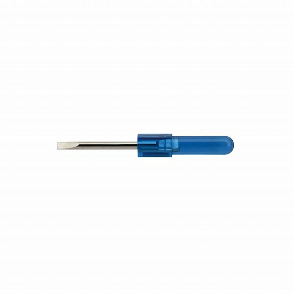 アネックス/ANEX 特小精密ドライバー (-)2.3×23 1030 Extra small precision screwdriver