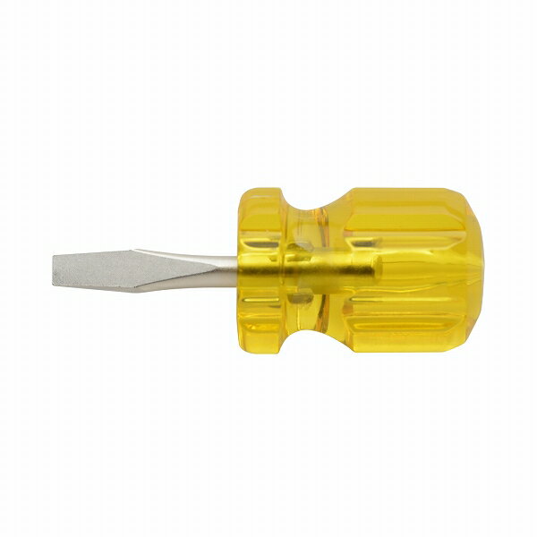 アネックス/ANEX プラスチック柄スタービードライバー (-)6×35 1160 plastic handle starbie screwdriver