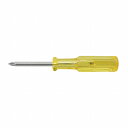 アネックス/ANEX プラスチック柄プラスドライバー (＋)1×50 1850 plastic handle phillips screwdriver