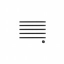 アネックス/ANEX 時計用バンドピン抜き工具 交換軸 Φ0.8×20mm 68-P508 Watch band pin removal tool replac...