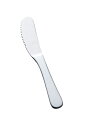 アルミ バターナイフ シルバー 1400231(0467013) aluminum butter knife