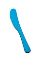 アルミ バターナイフ ブルー 1400234(0467016) aluminum butter knife