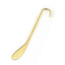 音符型 ブックマーカー 金メッキ (0403004) musical note bookmarker