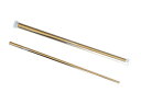 アルミストローケース&ストローセット マーメイドゴールド ブラシ付 104751(0007052) Aluminum straw case set
