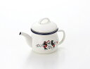 ミッキー&ミニー ホーローティーポット ストレーナー付 MMJ-06(0001150) enamel teapot(3)