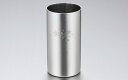 桜 18-8ステンレスW構造ハイボールタンブラー サテン仕上げ SR-006(0233063) stainless steel structure highball tumbler