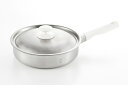 BON 2w|WttCp 24cm BO-04 Frying pan with double layer steel lid