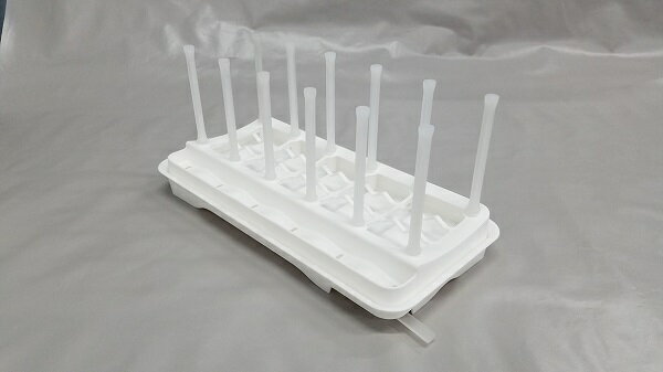 水切りラック チェス12 ホワイト CH-12W(0302037) Draining Rack Chess