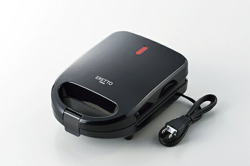 ERETTO mono ホットサンドトースター S ET-101R(0001069) hot sand toaster ERETTO mono ホットサンドトースター S ET-101R(0001069) hot sand toaster