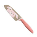 こども用庖丁 グーテ ピンク FC-791(0578177) knife Goute
