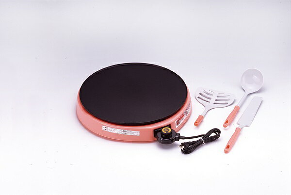 手作りクレープ用ホットプレート クレプレ KS-2665(0331020) Hot plate for handmade crepes Crepre