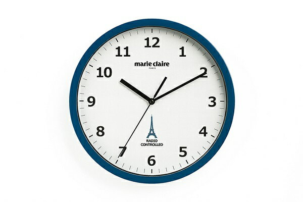 マリ・クレール 電波掛け時計 MC-504(1001723) Radio clock