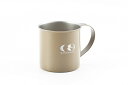 outdoor scene 18-8XeX VO}O J[L 300mL OS-001K stainless steel single mug