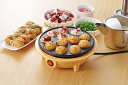 プエル たこ焼きプレート 12穴 PU-105(1001396) Takoyaki plate